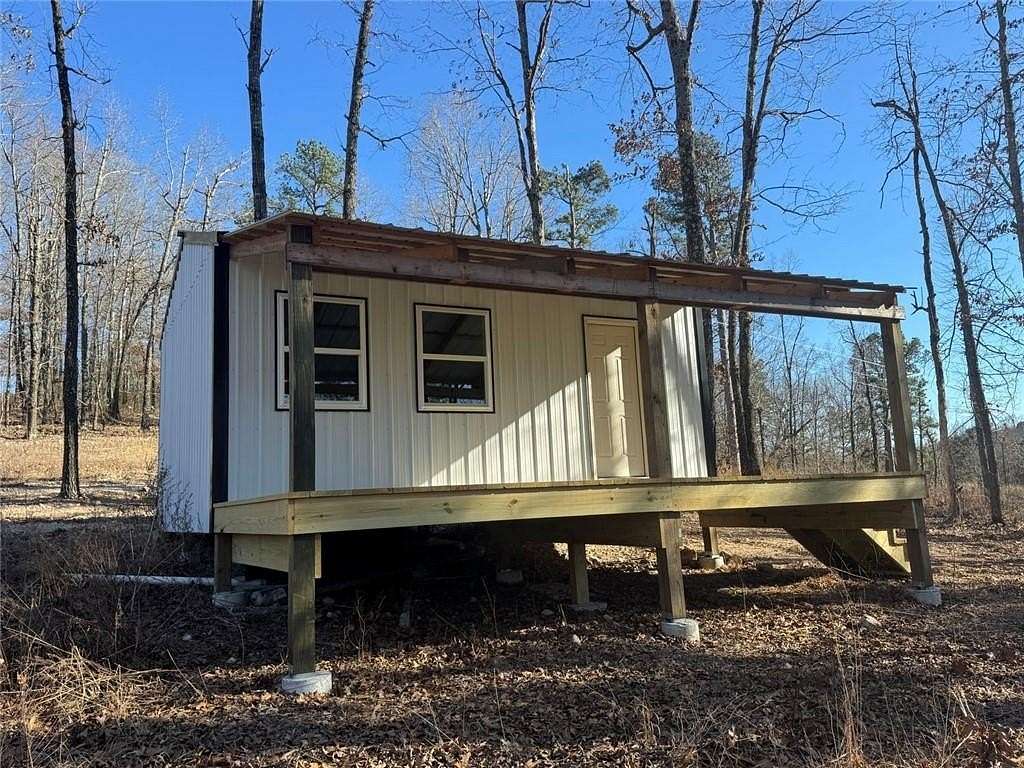 6.19 Acres of Land for Sale in Hasty, Arkansas