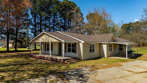 1.77 Acres of Land with Home for Sale in Lonoke, Arkansas