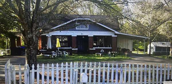 2 Acres of Land with Home for Sale in Camden, Arkansas