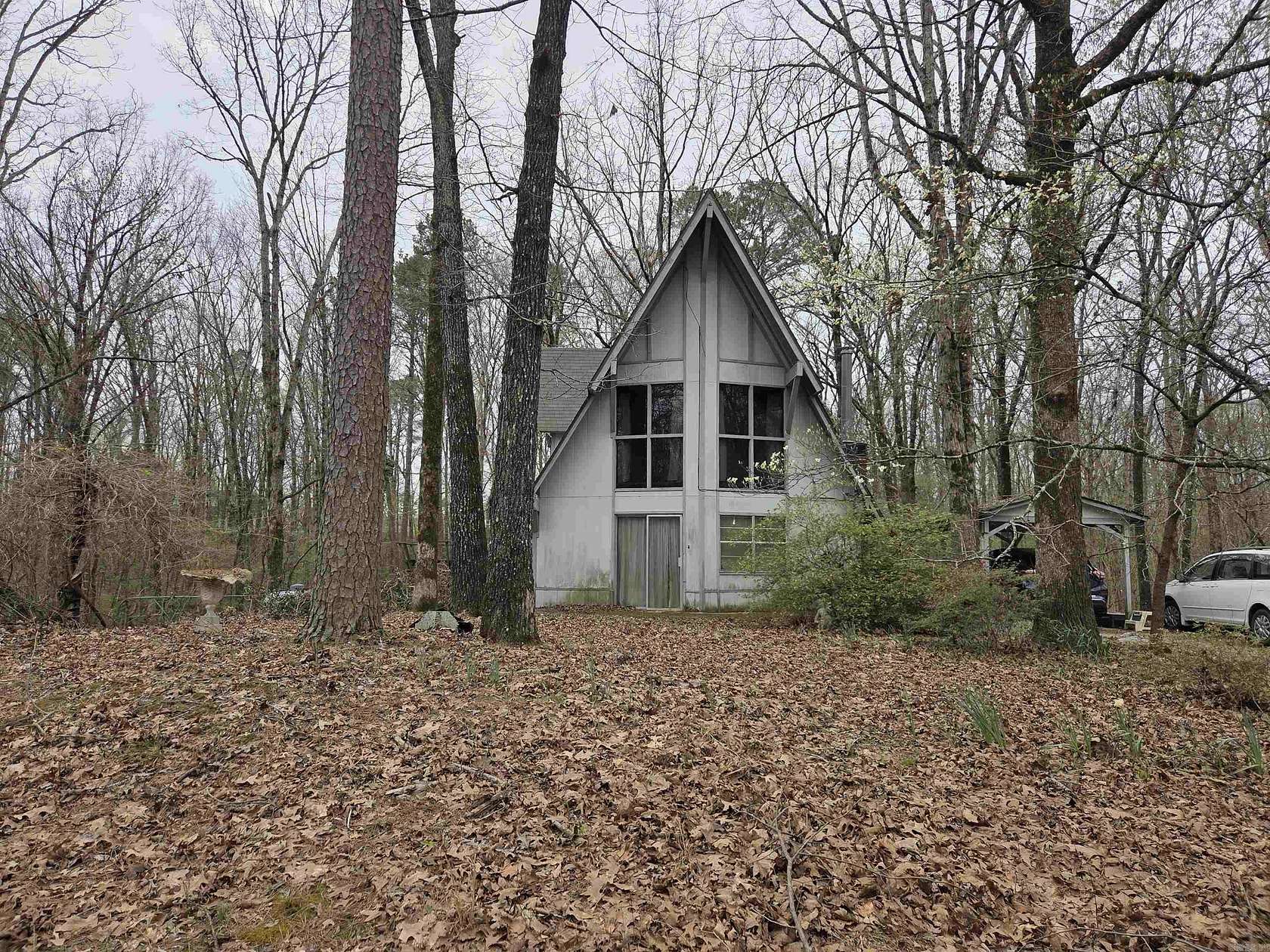 2.25 Acres of Land with Home for Sale in Benton, Arkansas