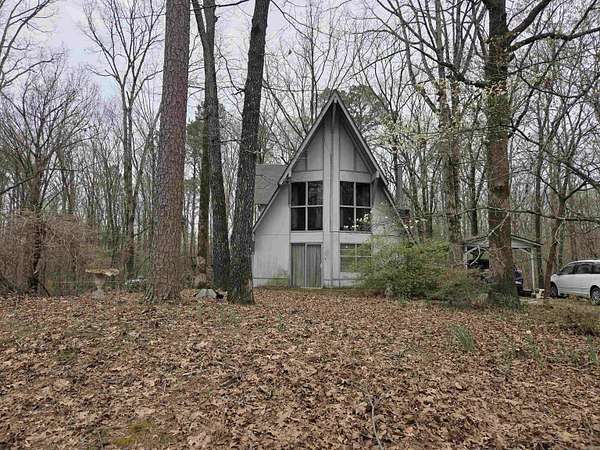 2.25 Acres of Land with Home for Sale in Benton, Arkansas