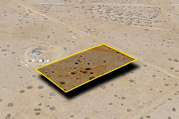 2 Acres of Residential Land for Sale in Seligman, Arizona