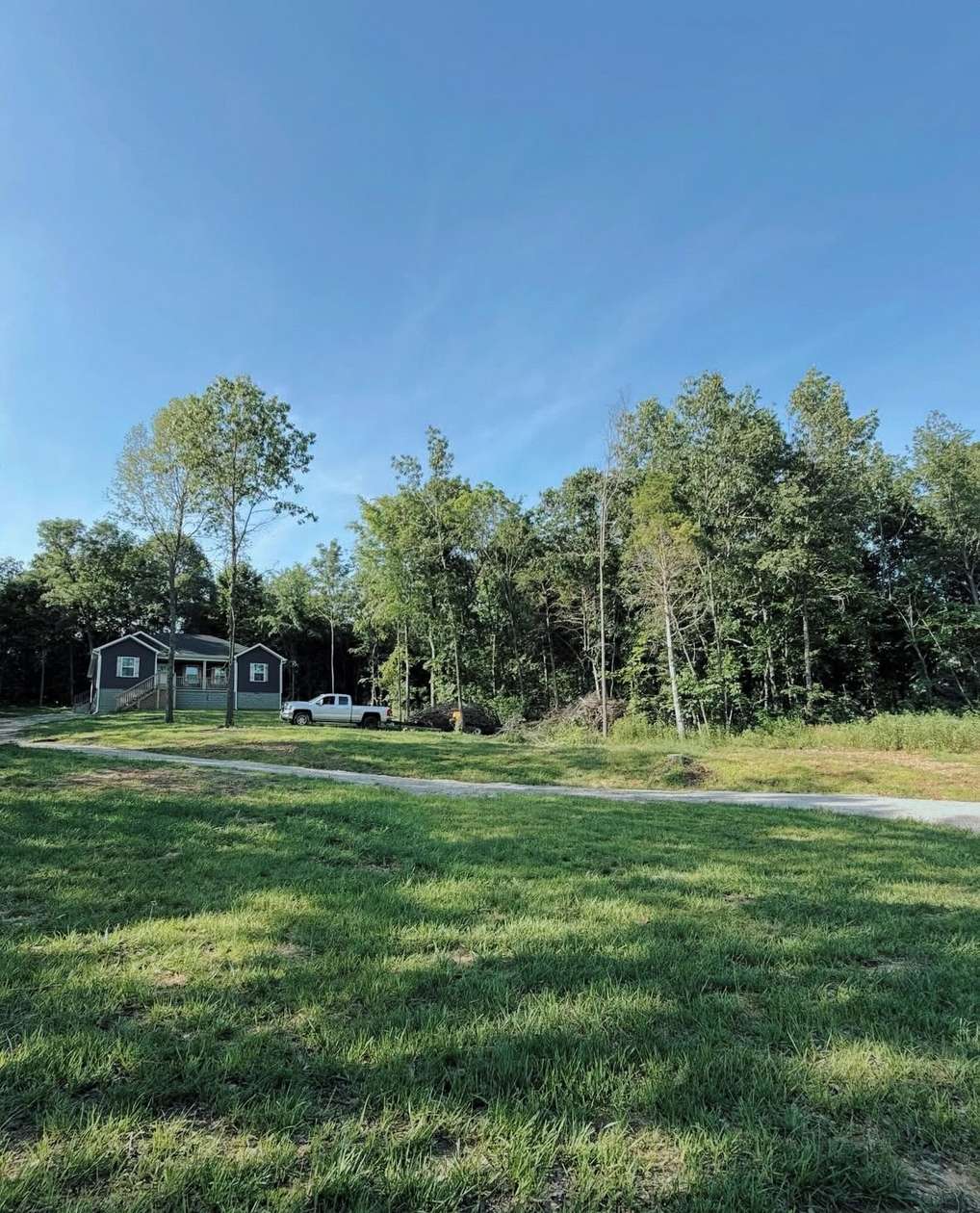 2 Acres of Land with Home for Sale in Elkton, Kentucky