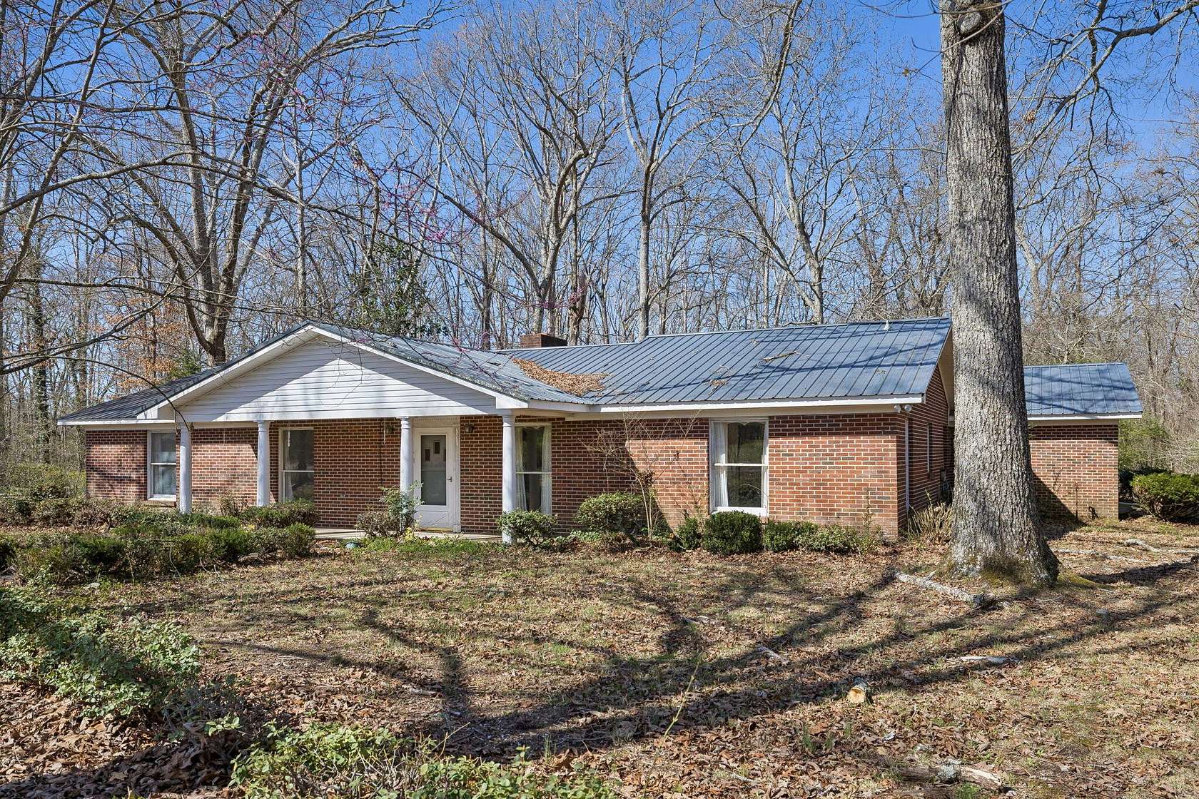 2 Acres of Land with Home for Sale in Manchester, Tennessee