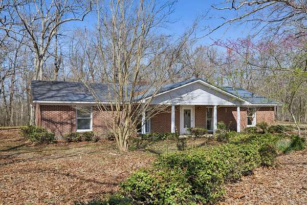 2 Acres of Land with Home for Sale in Manchester, Tennessee