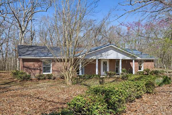 2 Acres of Land with Home for Sale in Manchester, Tennessee