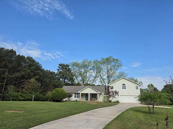 12.2 Acres of Land with Home for Sale in Pine Mountain Valley, Georgia