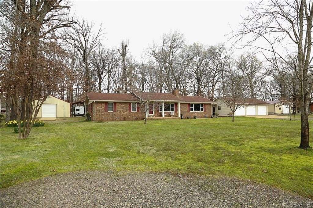 1.84 Acres of Land with Home for Sale in London, Arkansas