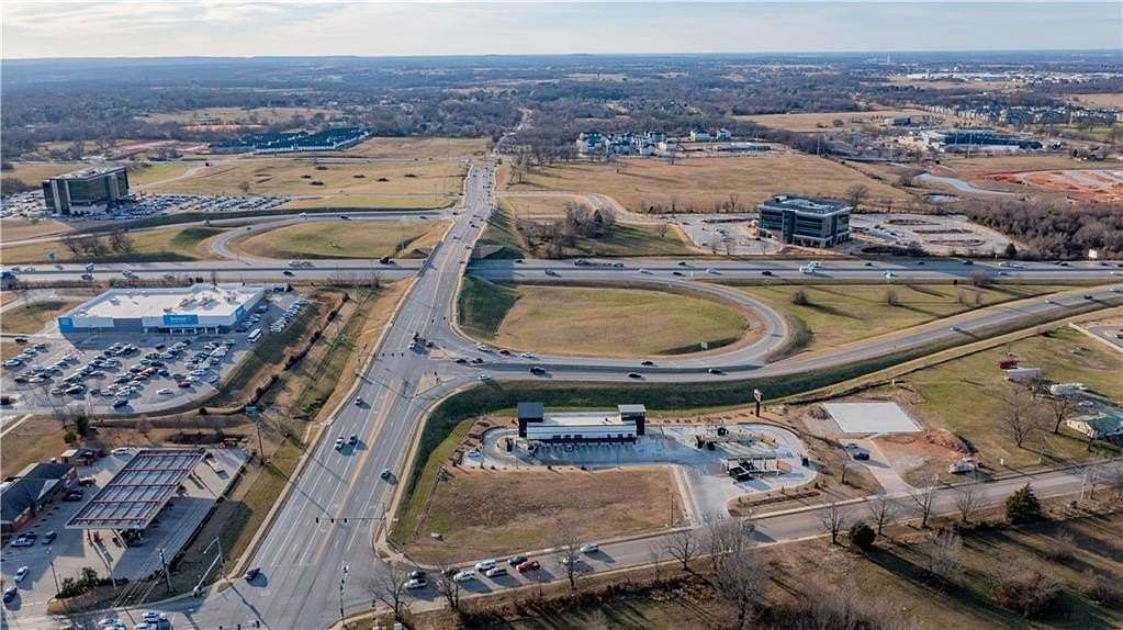 0.77 Acres of Residential Land for Sale in Springdale, Arkansas