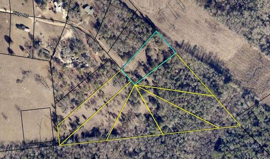 10.4 Acres of Recreational & Residential Land for Sale in Waynesboro, Georgia