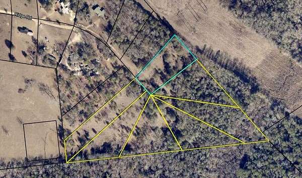 10.4 Acres of Recreational & Residential Land for Sale in Waynesboro, Georgia