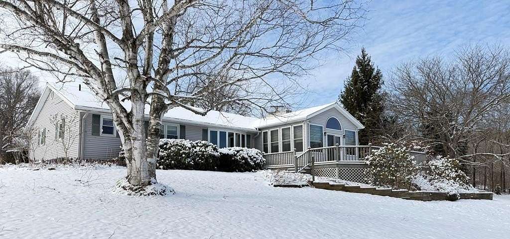 2.66 Acres of Land with Home for Sale in Milan, Pennsylvania