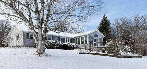 2.66 Acres of Land with Home for Sale in Milan, Pennsylvania