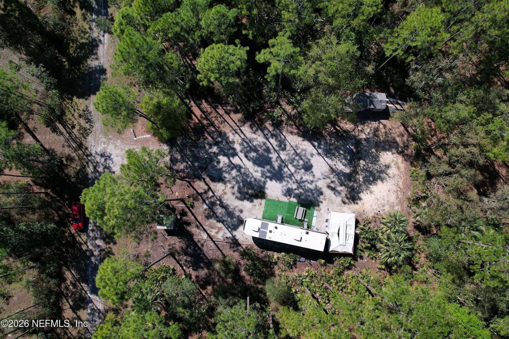 0.23 Acres of Residential Land for Sale in Georgetown, Florida