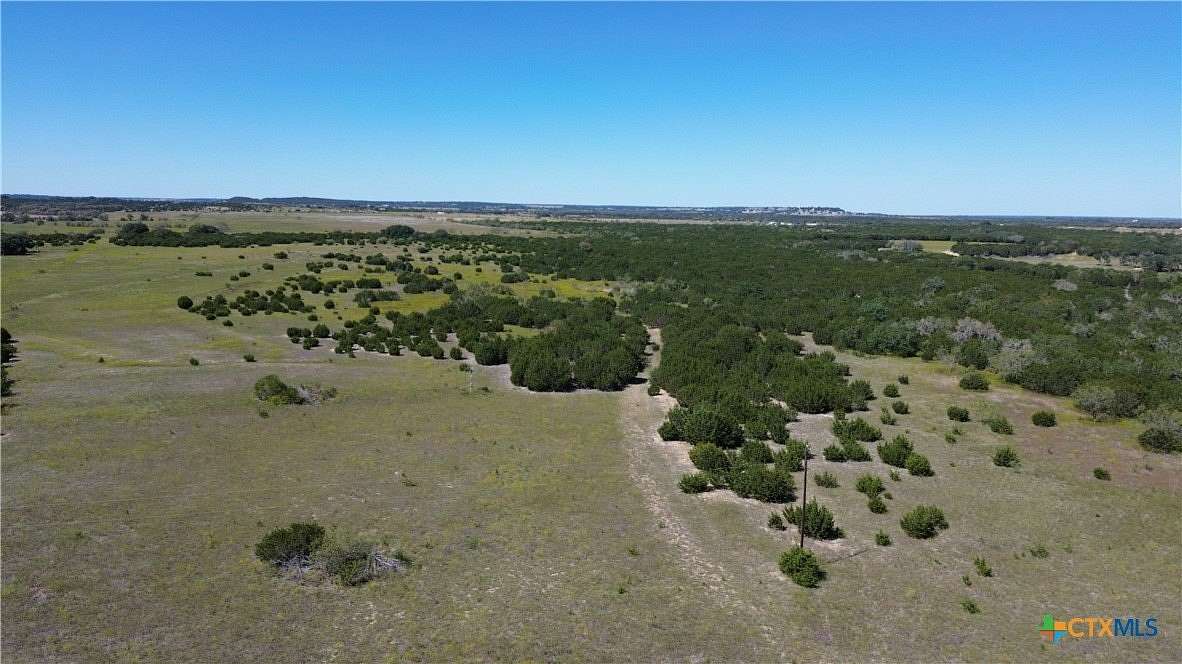 312 Acres of Land for Sale in Gatesville, Texas