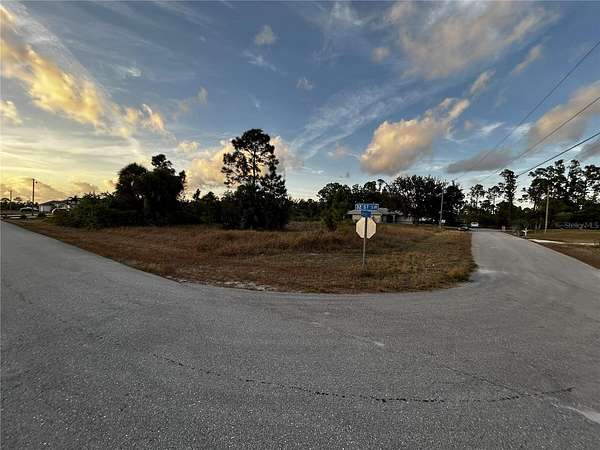 0.27 Acres of Residential Land for Sale in Lehigh Acres, Florida