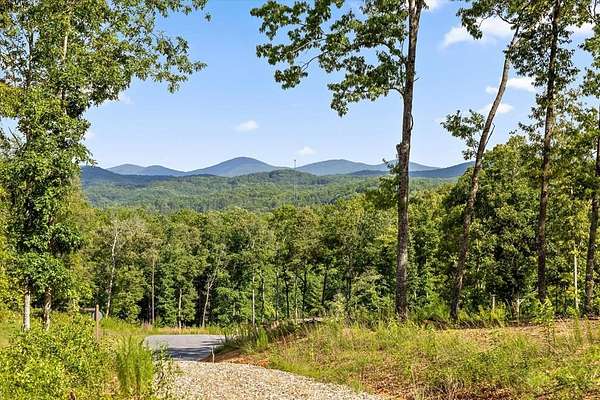 0.84 Acres of Residential Land for Sale in Morganton, Georgia