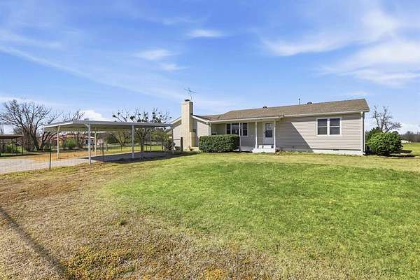 2 Acres of Land with Home for Sale in Shawnee, Oklahoma