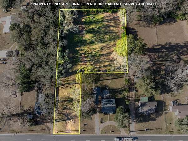 1.19 Acres of Commercial Land for Sale in Palestine, Texas