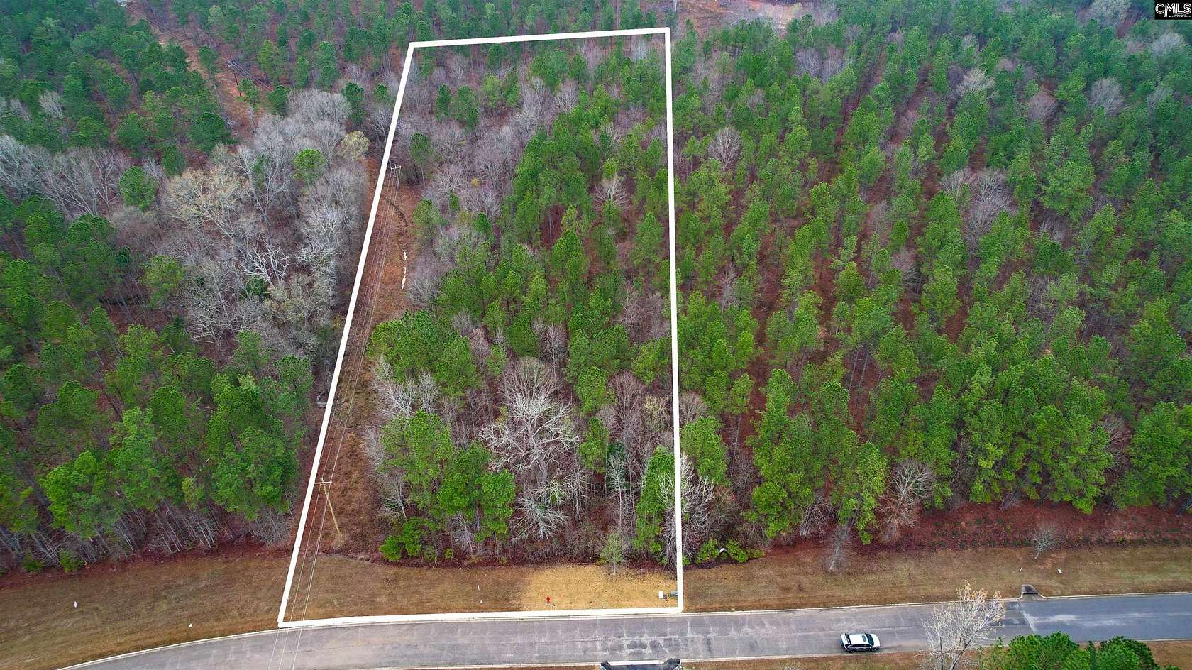 2 Acres of Residential Land for Sale in Ridgeway, South Carolina