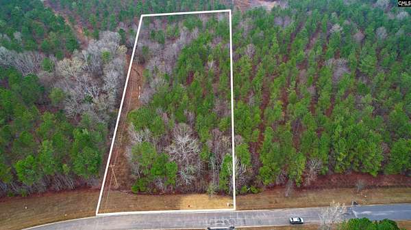 2 Acres of Residential Land for Sale in Ridgeway, South Carolina
