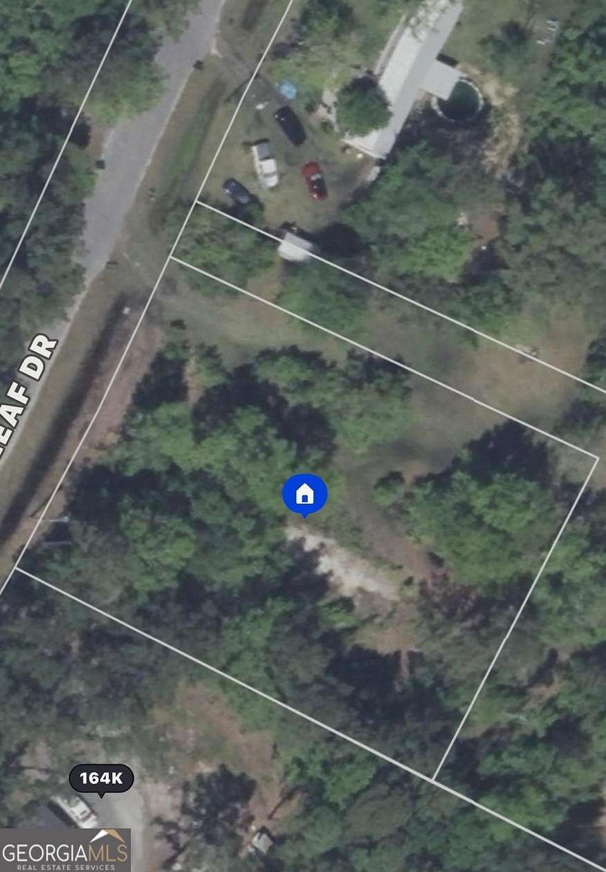 0.46 Acres of Land for Sale in Brunswick, Georgia