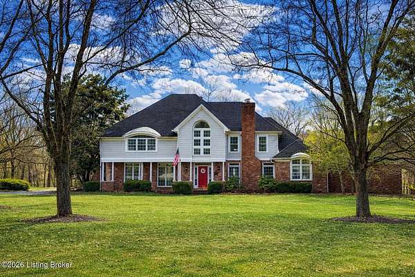 5 Acres of Land with Home for Sale in Louisville, Kentucky