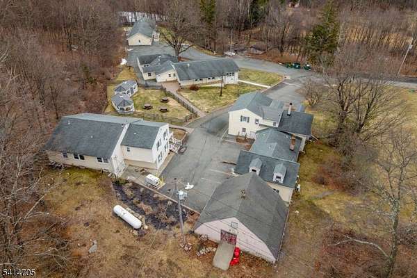 51.6 Acres of Recreational Land with Home for Sale in West Milford Township, New Jersey