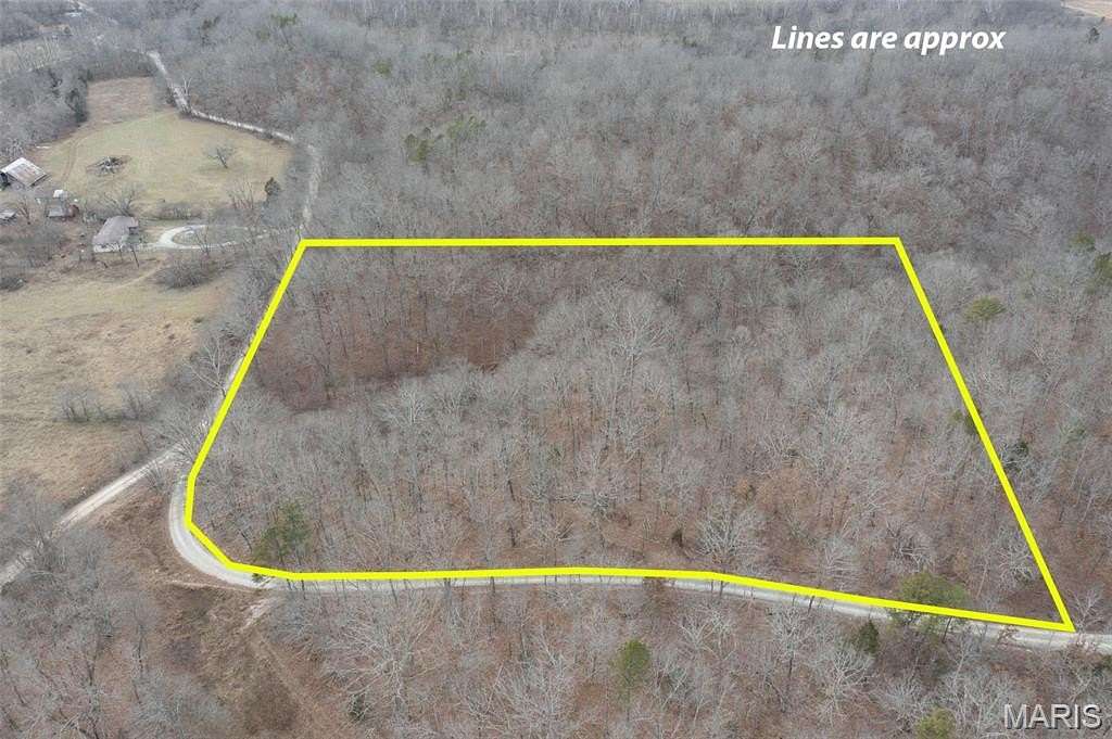5 Acres of Land for Sale in Fredericktown, Missouri
