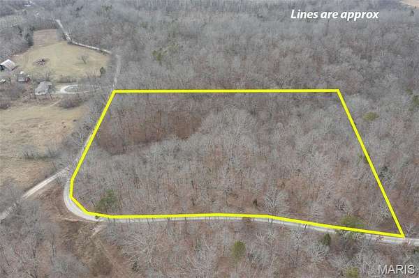 5 Acres of Land for Sale in Fredericktown, Missouri