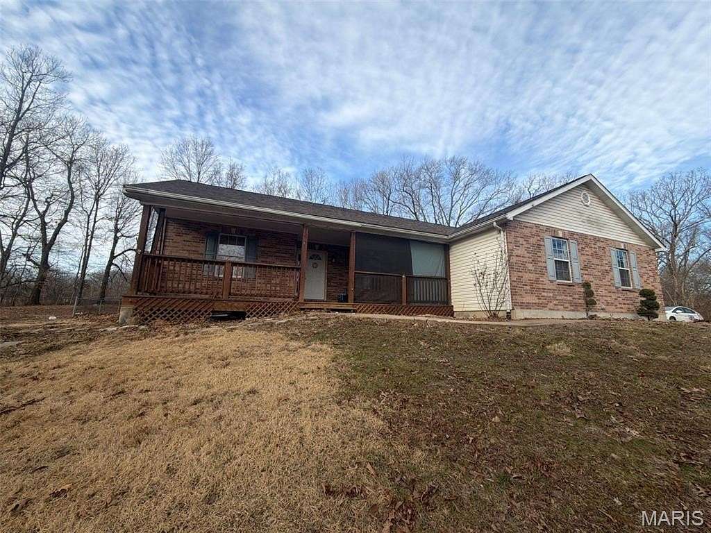 2.2 Acres of Land with Home for Sale in Bloomsdale, Missouri