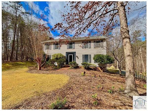 2.85 Acres of Land with Home for Sale in Martinsville, Virginia