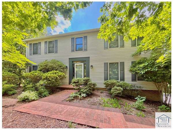 2.85 Acres of Land with Home for Sale in Martinsville, Virginia