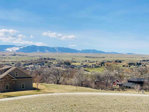 0.95 Acres of Residential Land for Sale in Sheridan, Wyoming