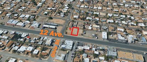 0.23 Acres of Commercial Land for Sale in Tucson, Arizona