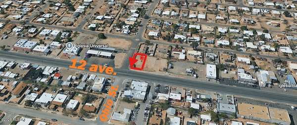 0.23 Acres of Commercial Land for Sale in Tucson, Arizona