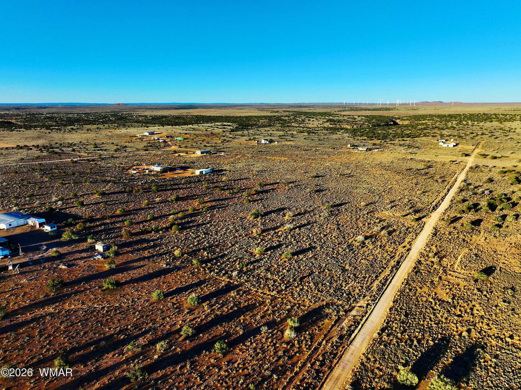 10 Acres of Residential Land for Sale in Snowflake, Arizona