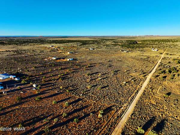 10 Acres of Residential Land for Sale in Snowflake, Arizona