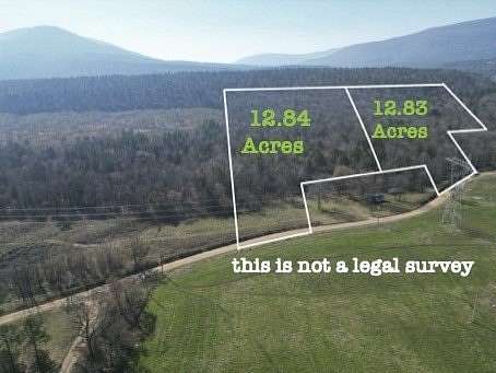 12.8 Acres of Recreational Land for Sale in Havana, Arkansas