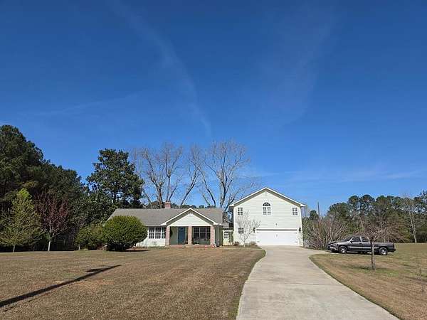 27.7 Acres of Land with Home for Sale in Pine Mountain Valley, Georgia