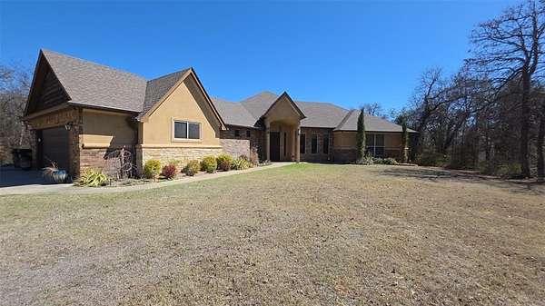 2.5 Acres of Land with Home for Sale in Oklahoma City, Oklahoma