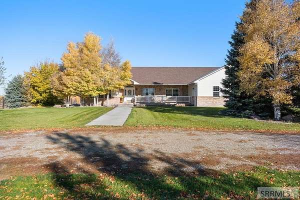 3 Acres of Land with Home for Sale in Idaho Falls, Idaho