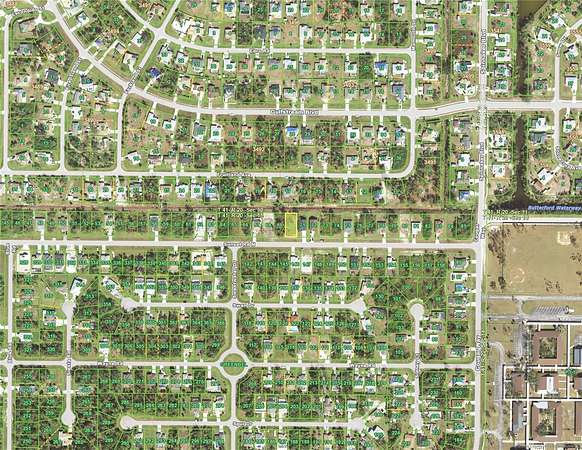 0.17 Acres of Residential Land for Sale in Rotonda West, Florida