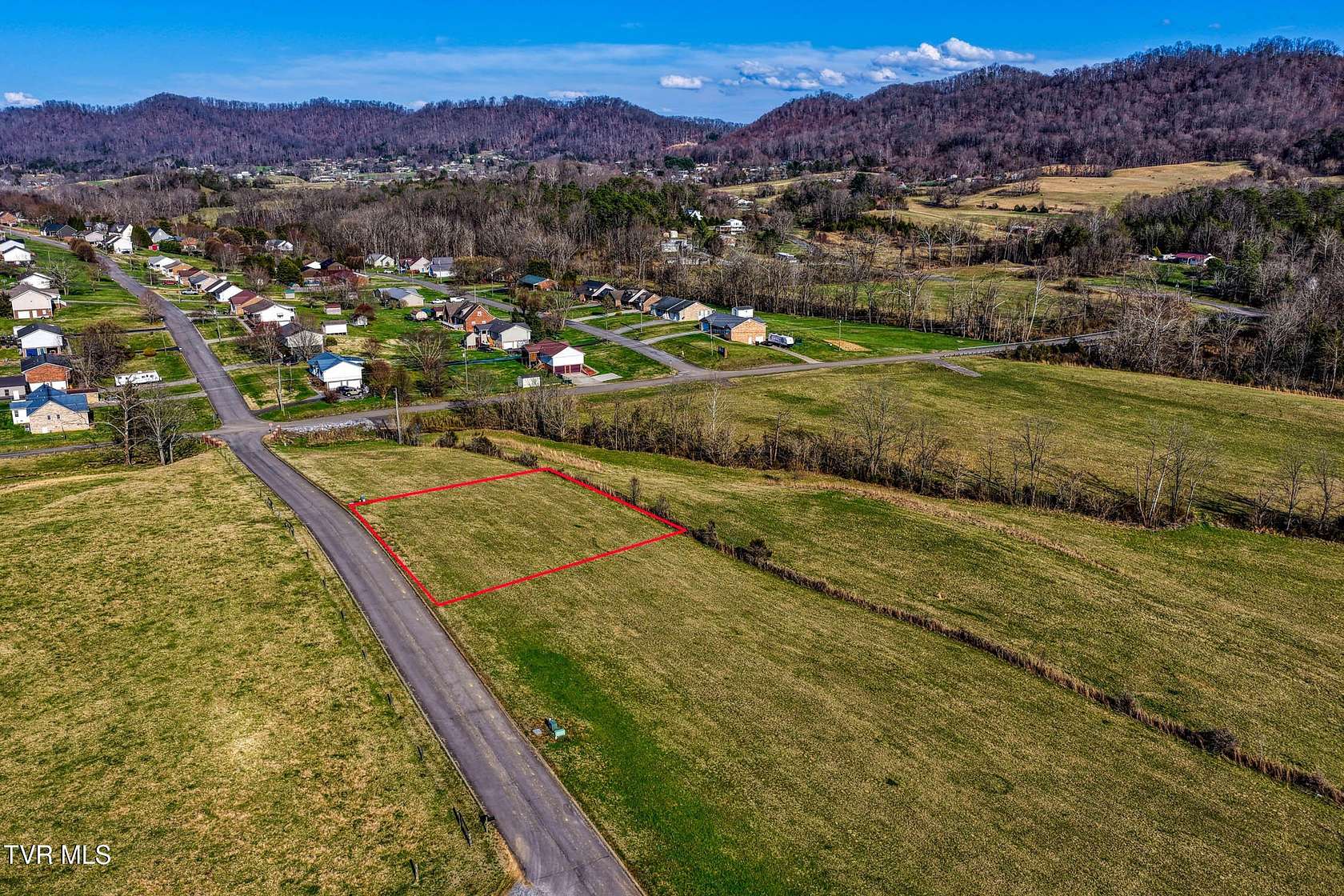 0.4 Acres of Residential Land for Sale in Rogersville, Tennessee