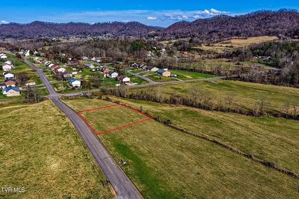 0.4 Acres of Residential Land for Sale in Rogersville, Tennessee