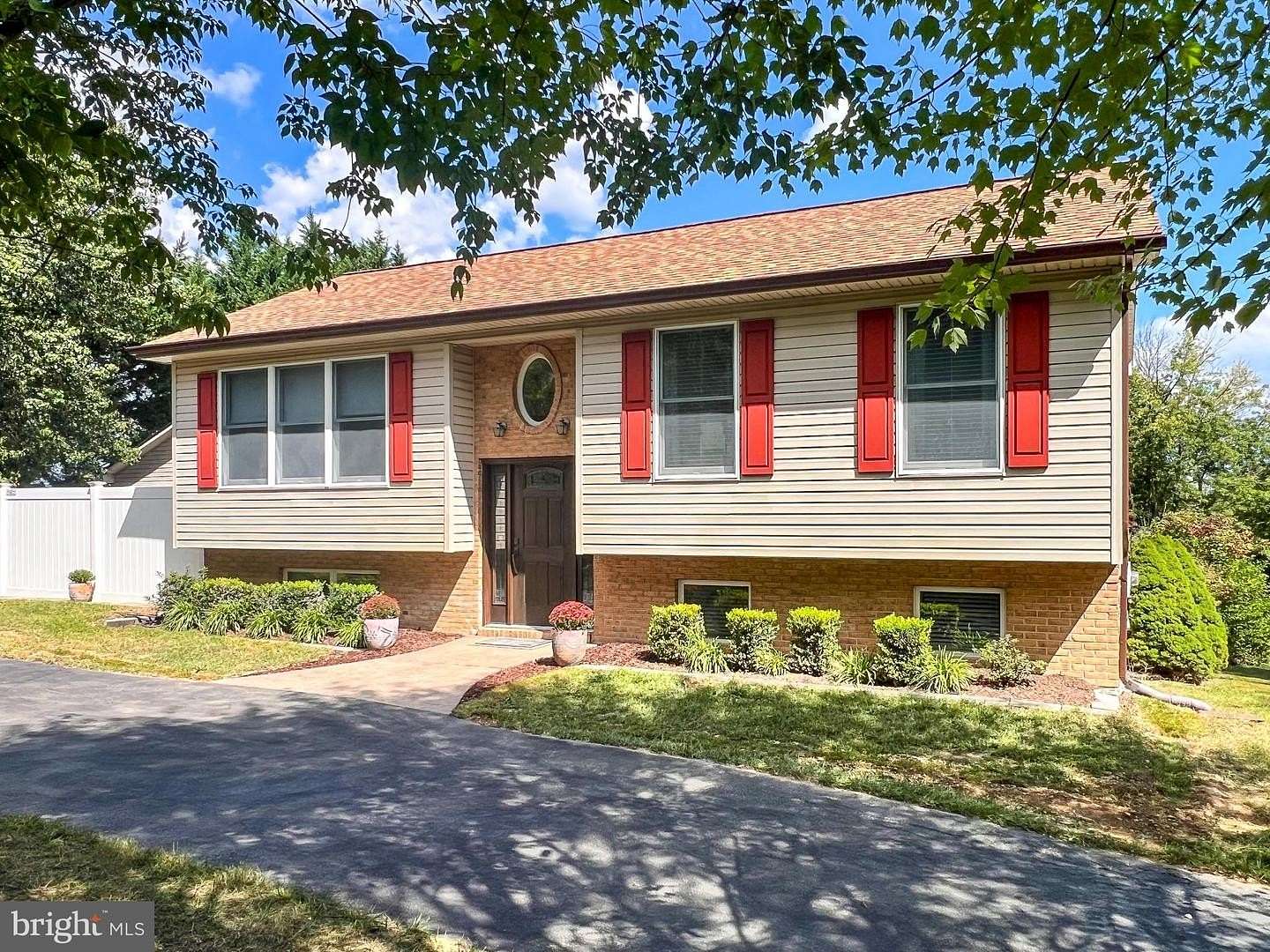 2 Acres of Land with Home for Sale in Falling Waters, West Virginia