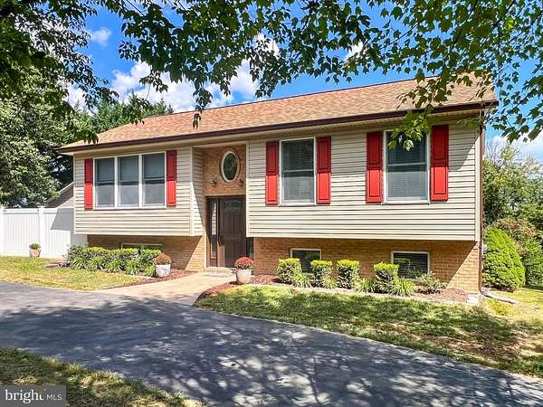 2 Acres of Land with Home for Sale in Falling Waters, West Virginia