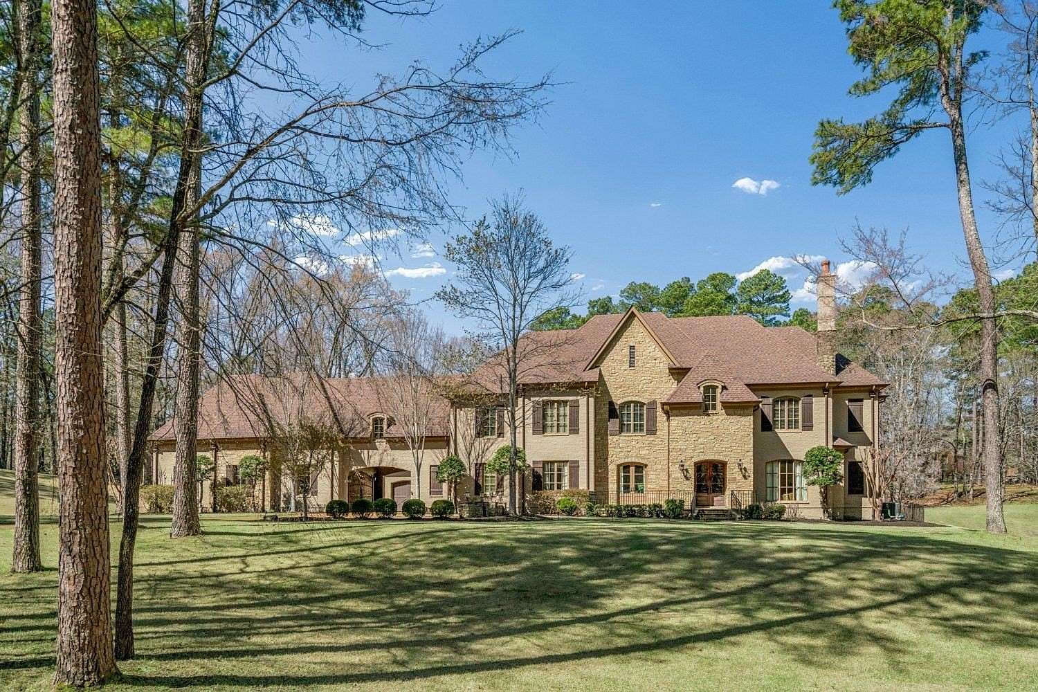 4 Acres of Land with Home for Sale in Eads, Tennessee