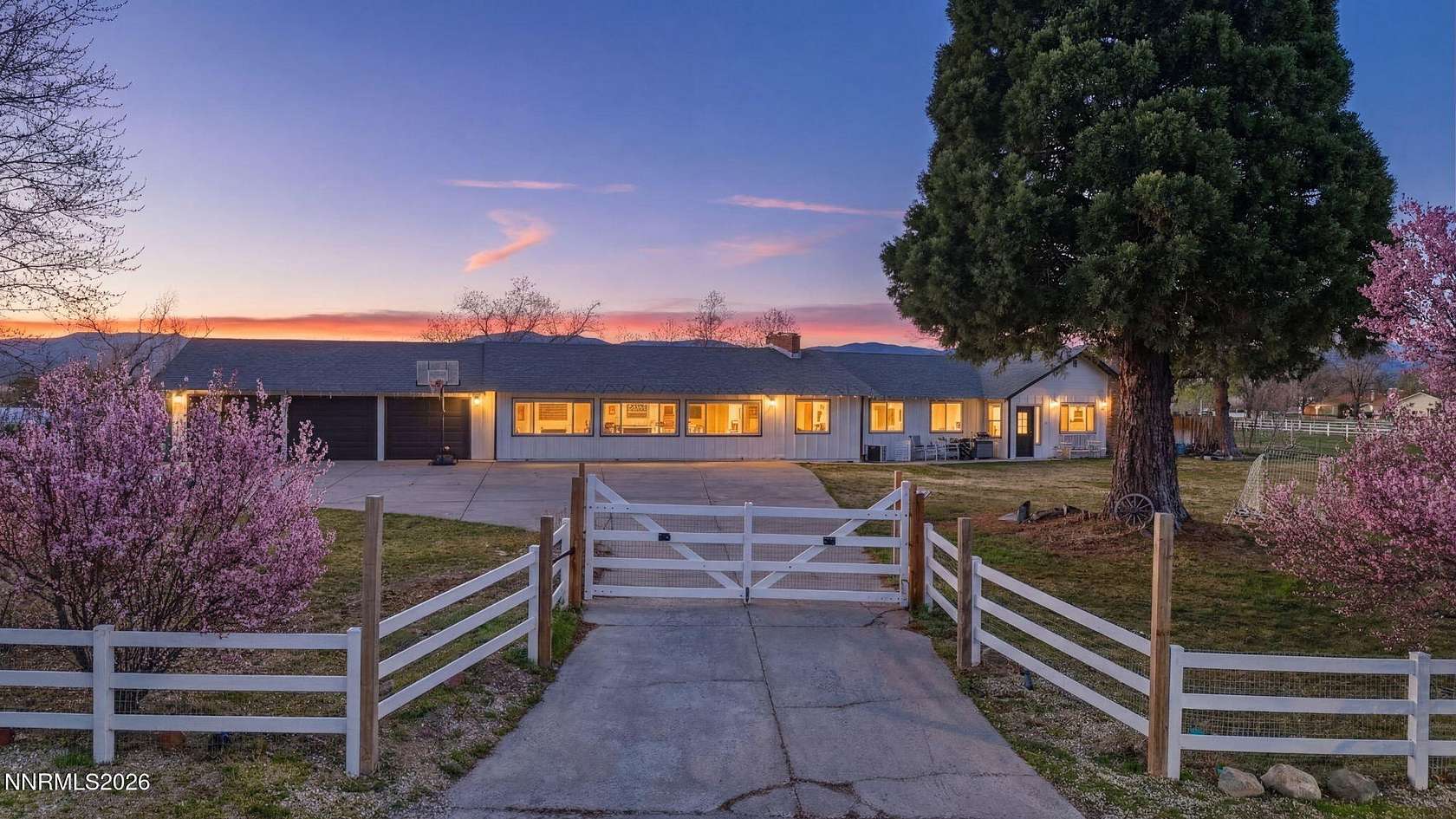 3 Acres of Land with Home for Sale in Reno, Nevada