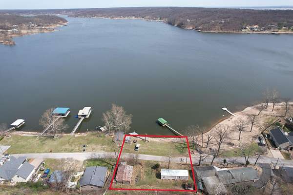 0.24 Acres of Residential Land for Sale in Afton, Oklahoma